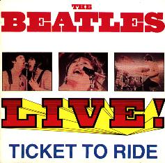 beatles song ticket to ride