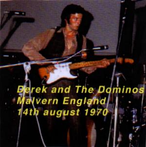 Derek and the Dominos - 1st UK Tour 1970