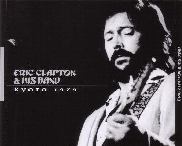 Eric Clapton - On Tour 1979