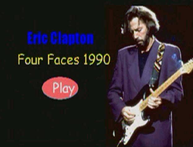 Four Faces 1990