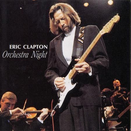 Eric Clapton - Orchestra Night - Mid Valley