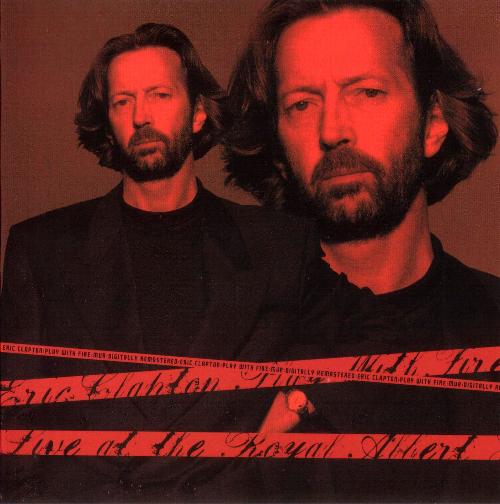 Eric Clapton - Play With Fire Revisited - February 17, 1991 - Mid 