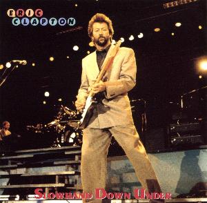 Eric Clapton - Melbourne 1984 (I)