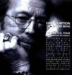 Eric Clapton - The Supreme Being