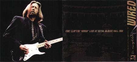 Eric Clapton - Wired