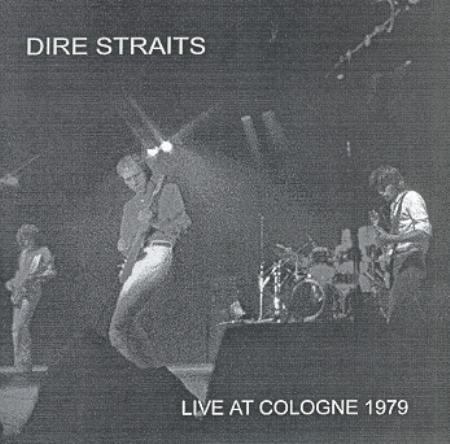 Dire Straits - Cologne NEW CD