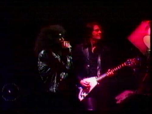 the j. geils band teresa