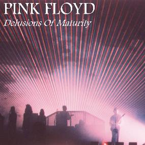 超希少】 Pink Floyd - Delusions Of Maturity - 洋楽