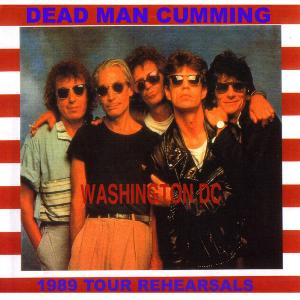 The Rolling Stones - Dead Man Cumming - DC