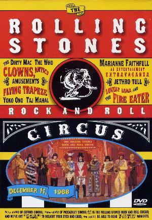 rolling stones circus